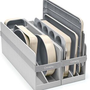 CARAWAY CERAMIC BAKEWARE SET 8 PCS